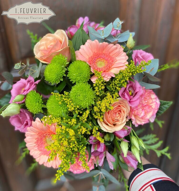 Le bouquet Happy