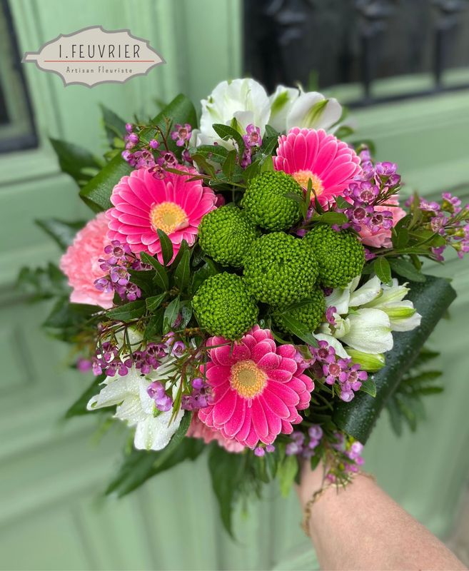 Le Bouquet germinis