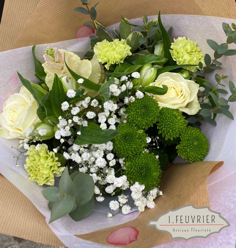 Le Bouquet  Signature Blanc