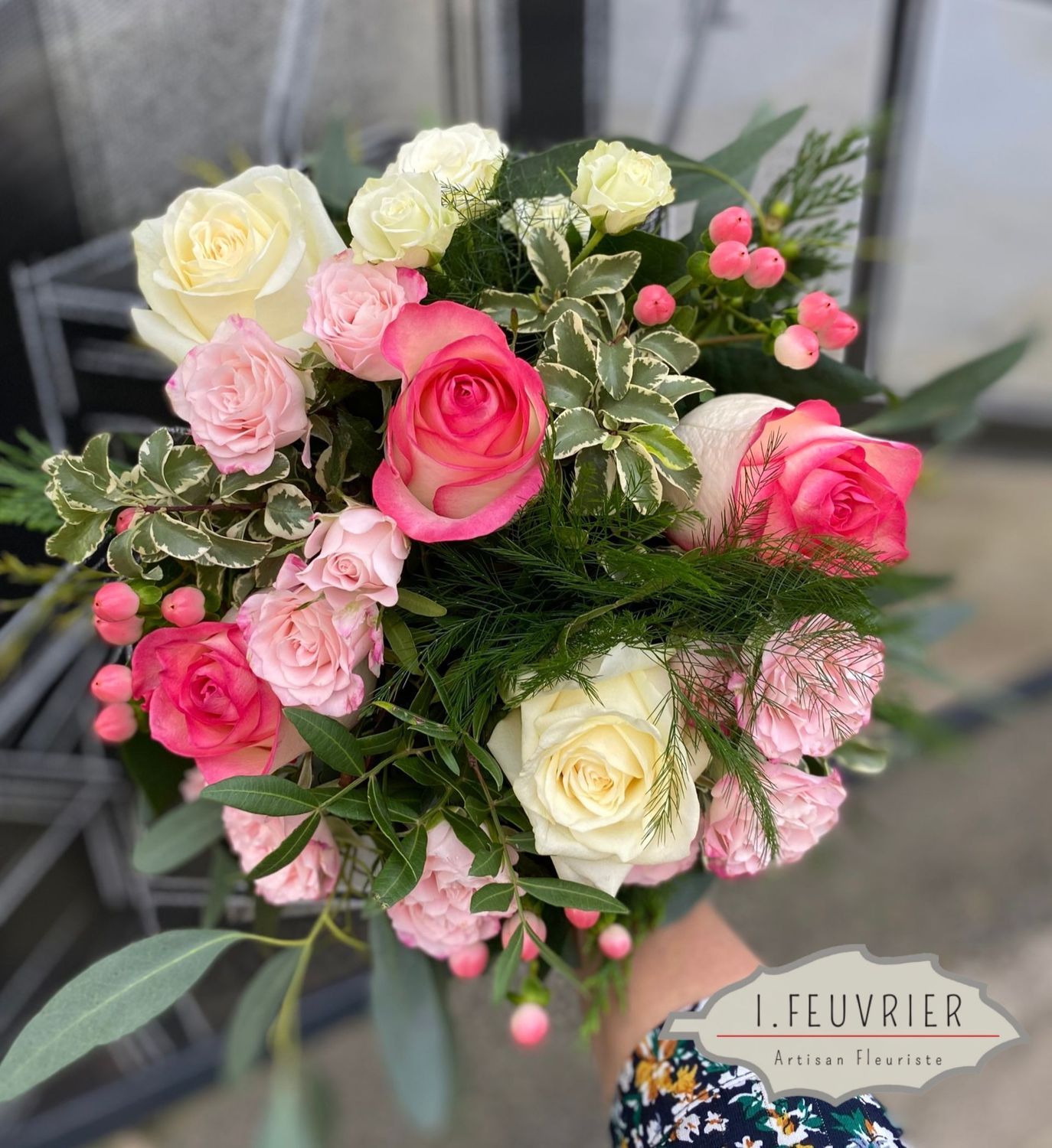 Le Bouquet Justine