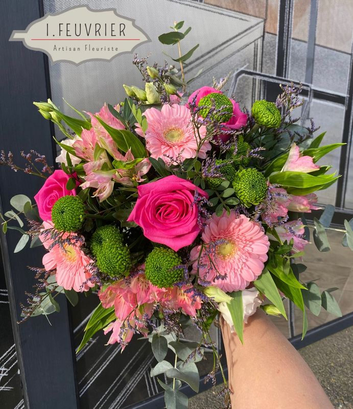 Le Bouquet Câlins