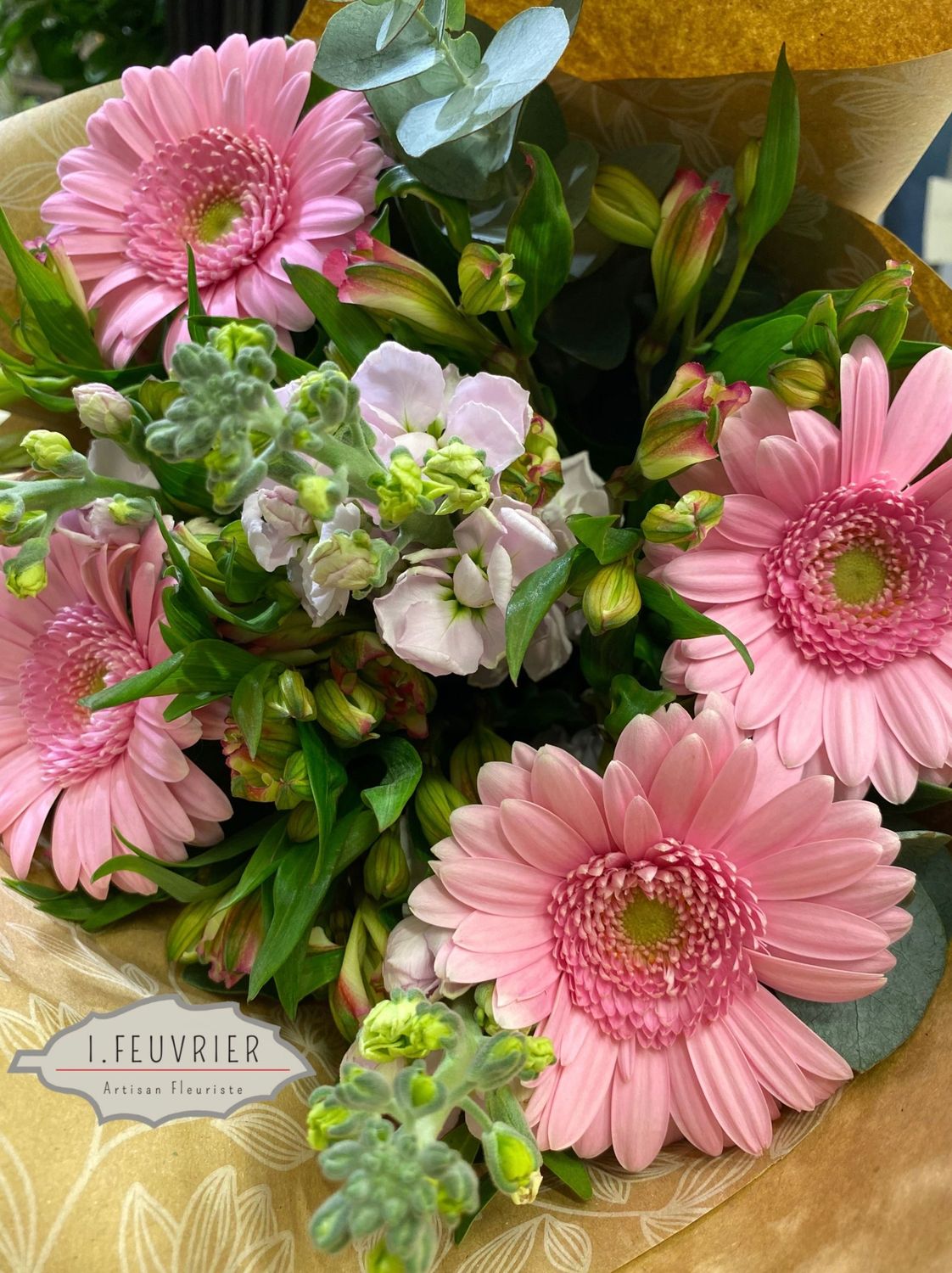 Le Bouquet Signature Pastel