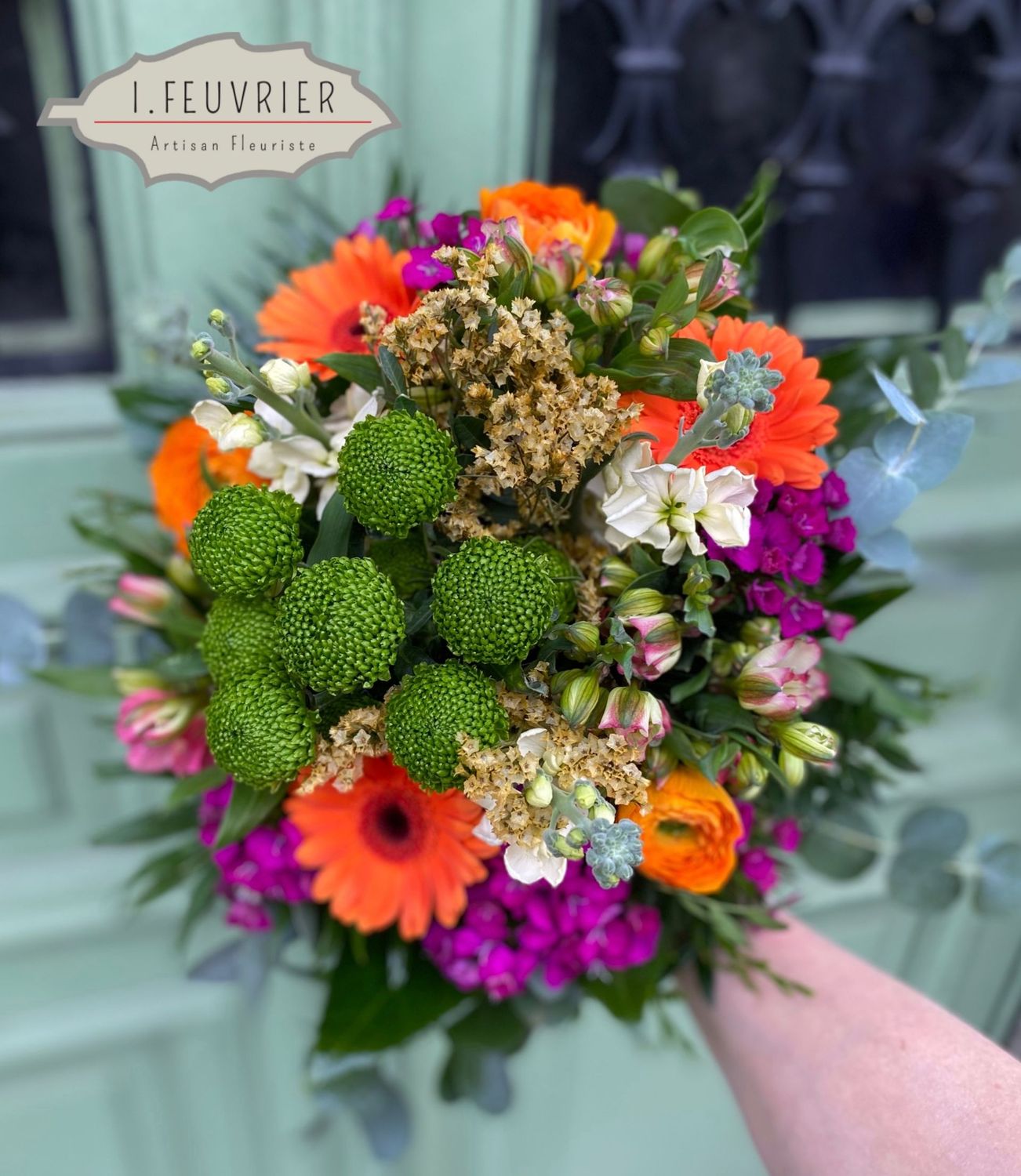 Le Bouquet Gladys
