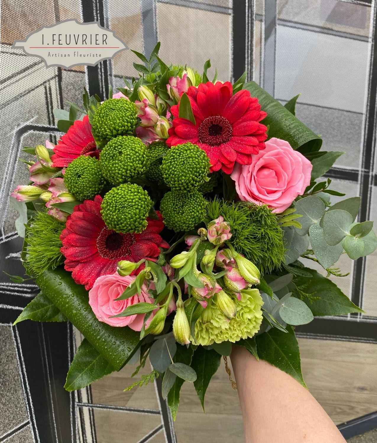 Le Bouquet Gourmandises
