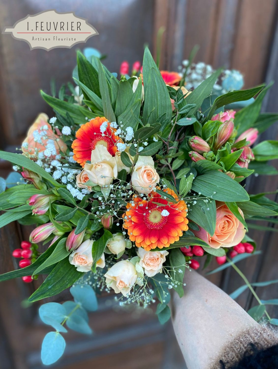 Le Bouquet Mathilde