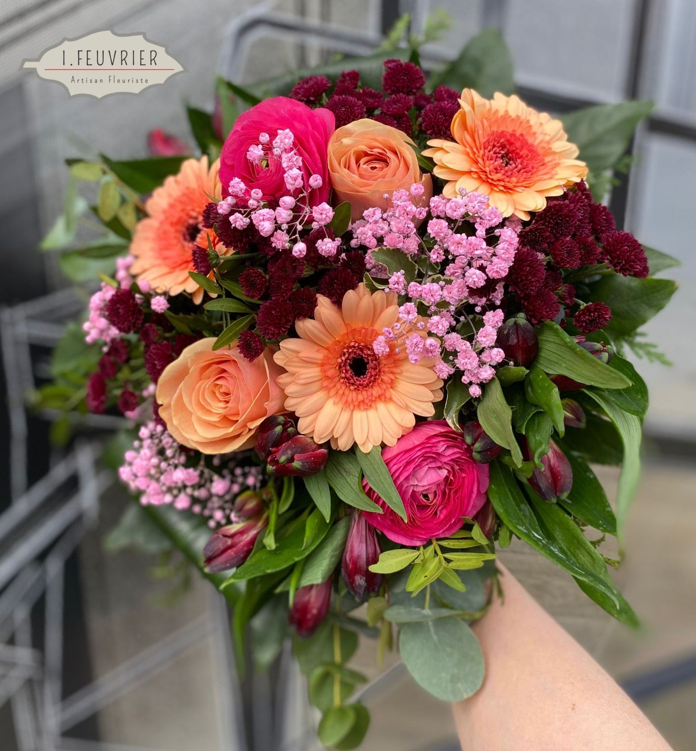 Le Bouquet Tendance