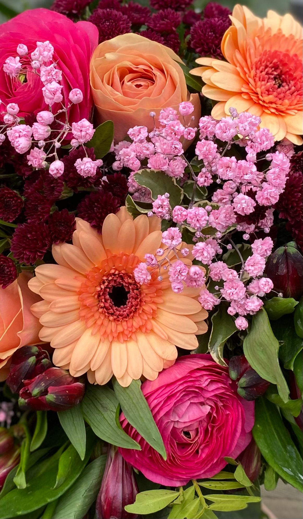 Le Bouquet Tendance