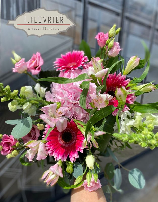Le bouquet Bretagne