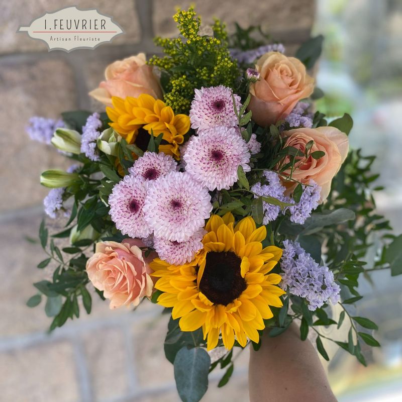 Le Bouquet Eclat d'été