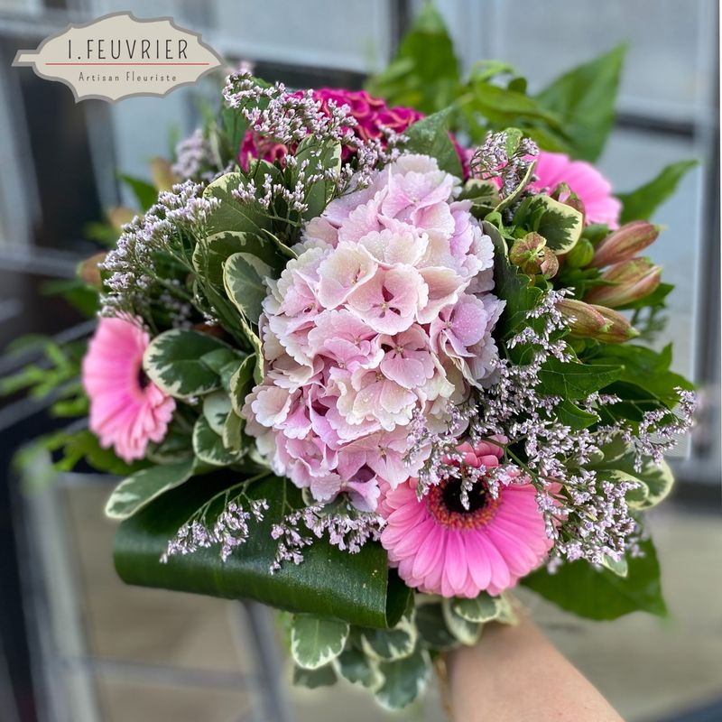 Le bouquet Bretagne