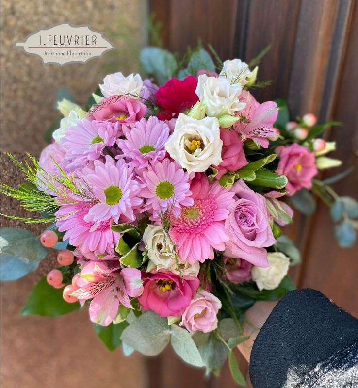 Le Bouquet Charme d'Hiver Le Bouquet Charme d'Hiver