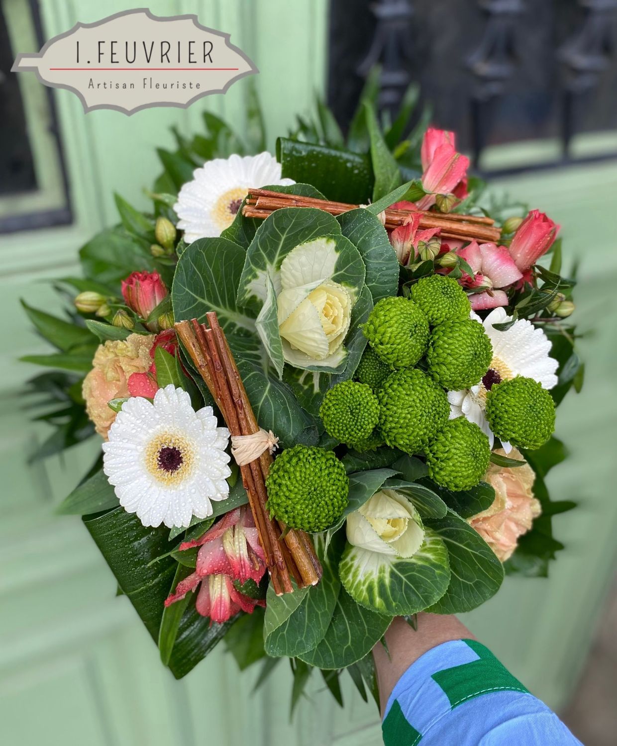 Le Bouquet Miracle des Fêtes