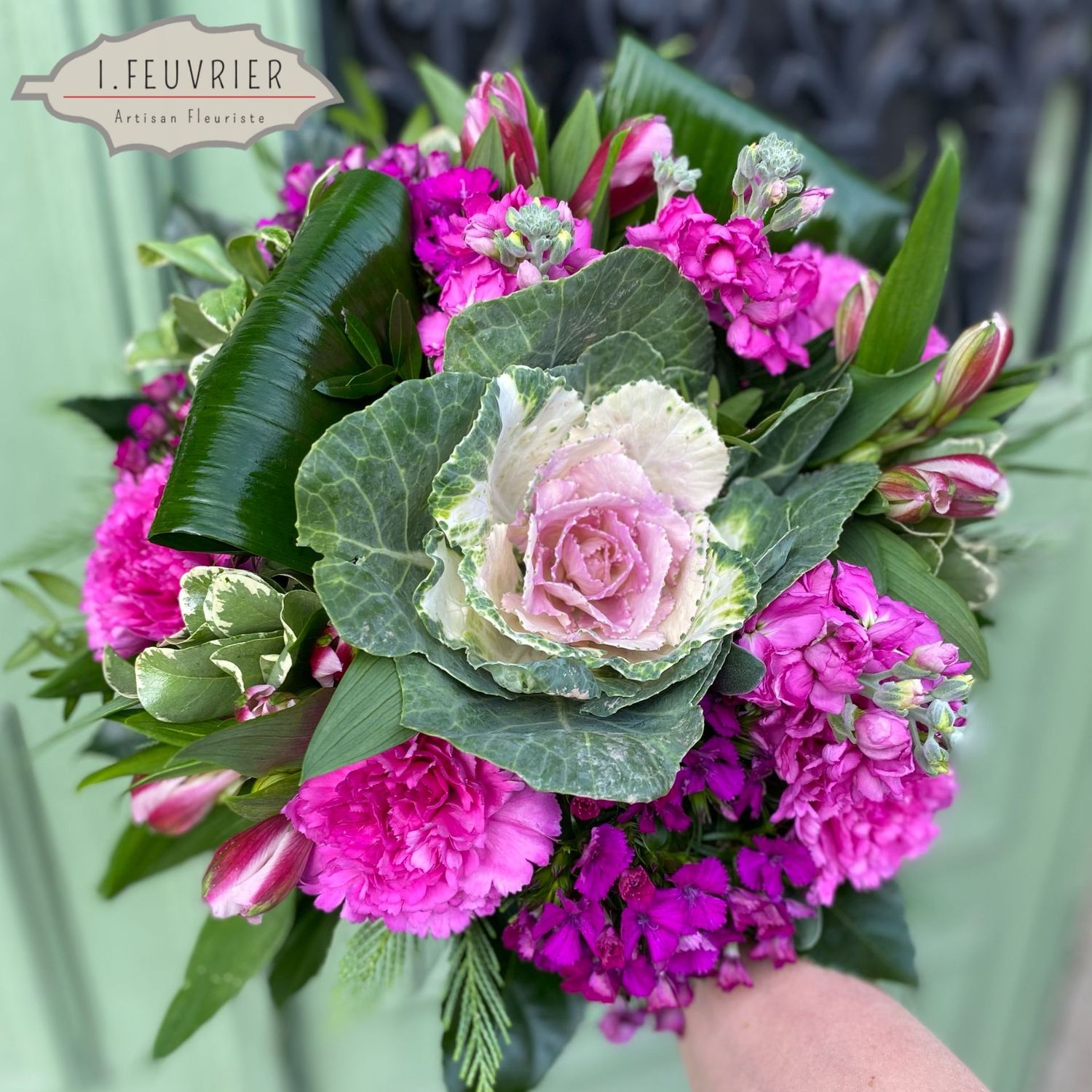 Le Bouquet Bonbon Acidulé Le Bouquet Bonbon Acidulé