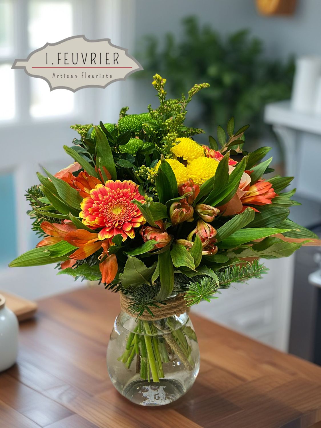 Le Bouquet Cordelette