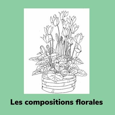 Nos compositions florales