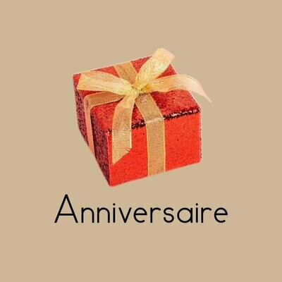 Notre Collection Anniversaire