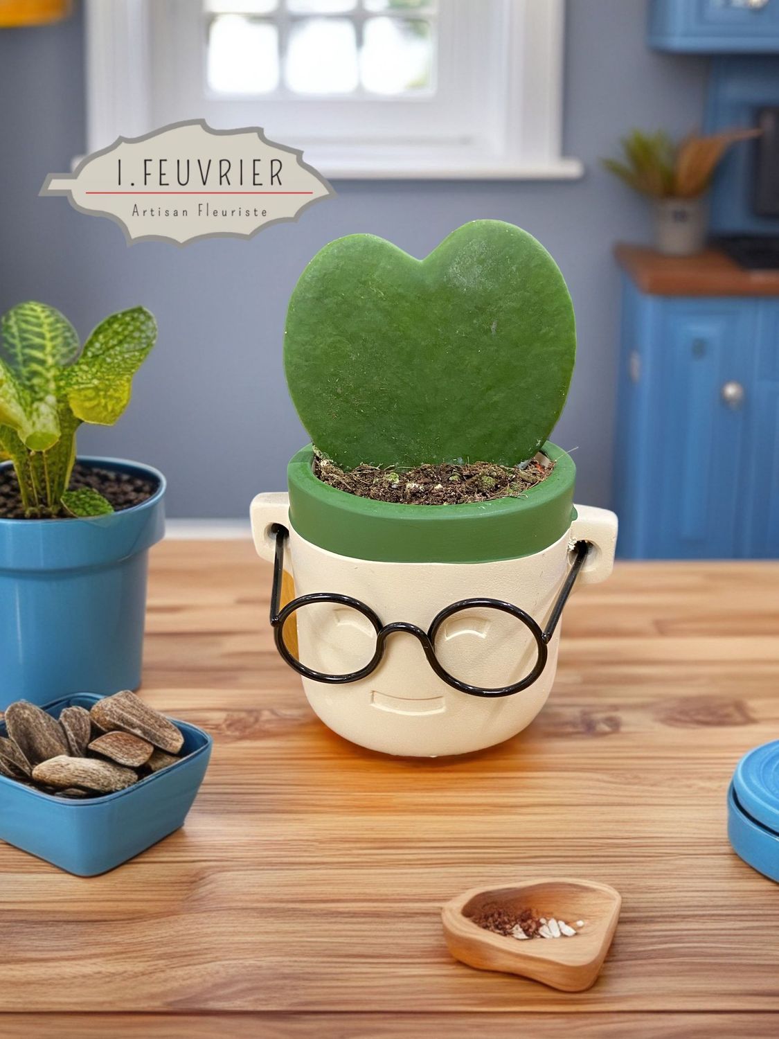 Harry et l'Oya cœur