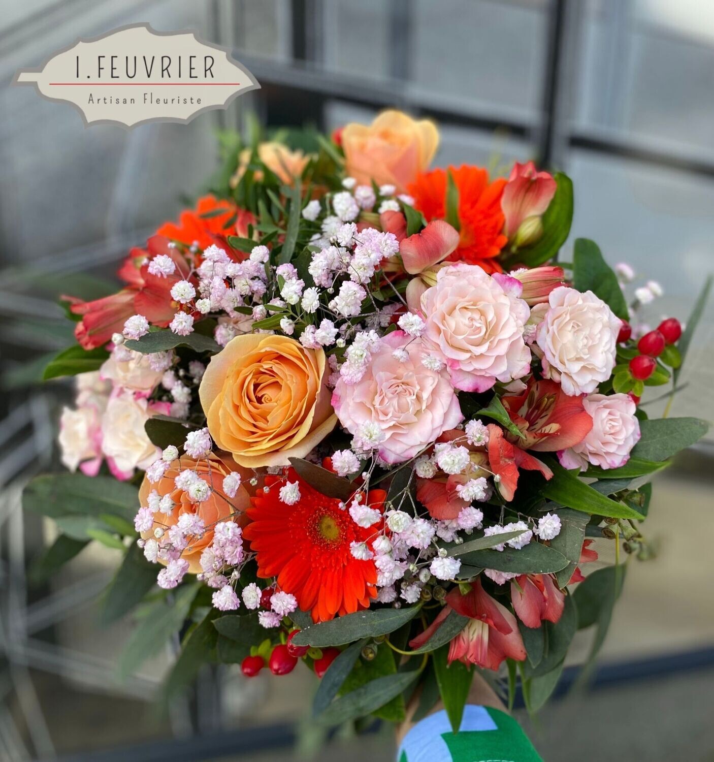 Le Bouquet Coquette d'été