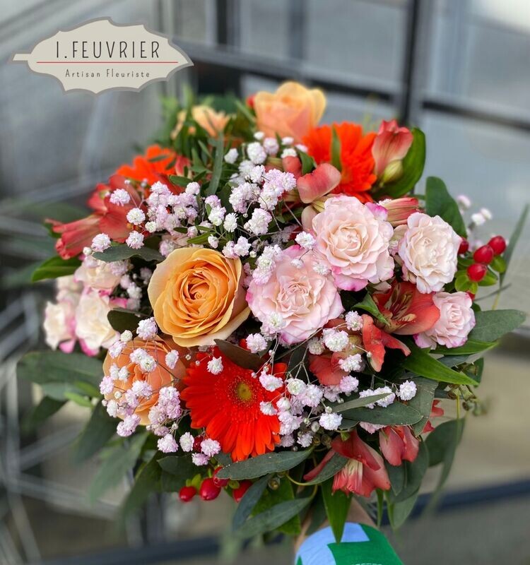 Le Bouquet Coquette d'été