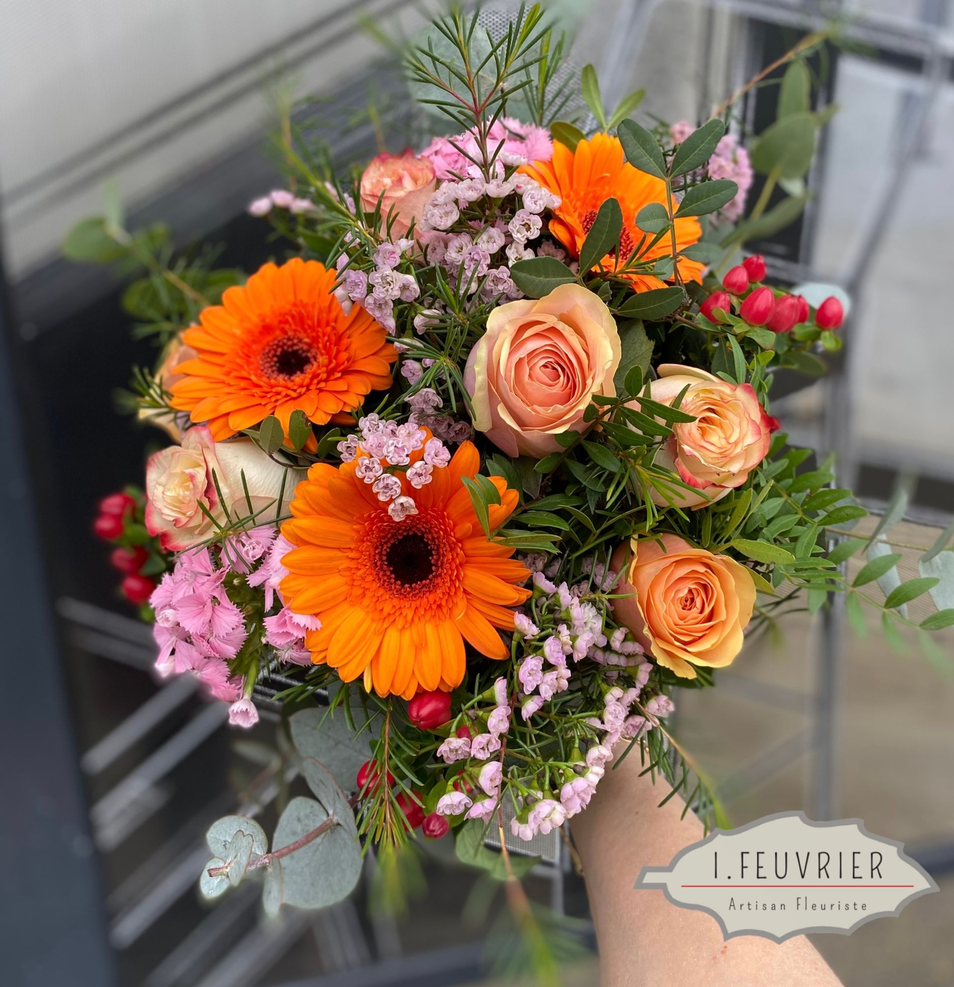 Le Bouquet 