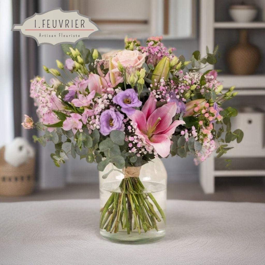 Le Bouquet Big DOUCEUR