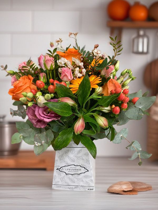 Le Bouquet Mamie Box Le Bouquet Mamie Box