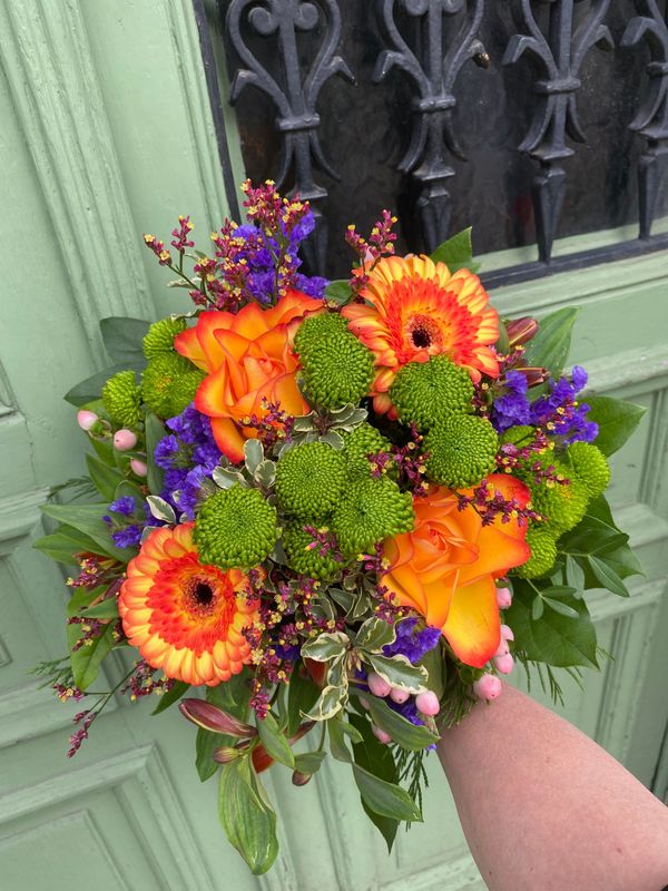 Le Bouquet Ma  Poule