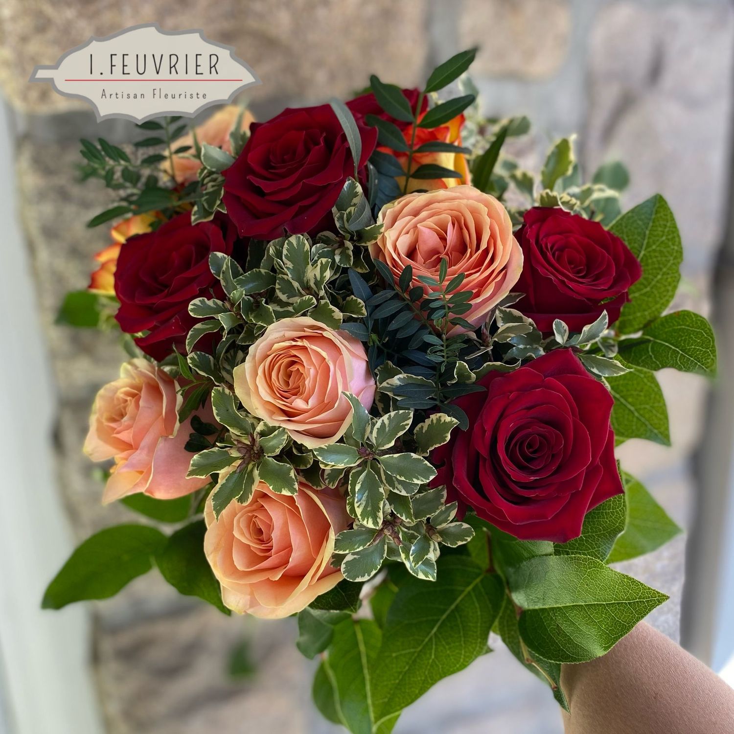 Le Bouquet Mon Lapin