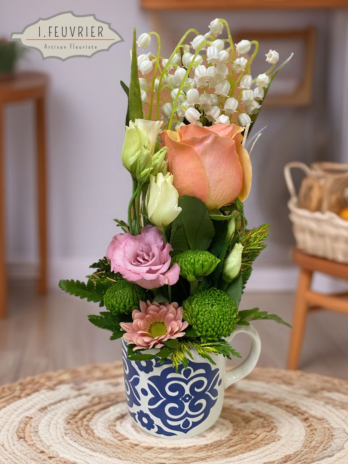 La Composition Clochettes