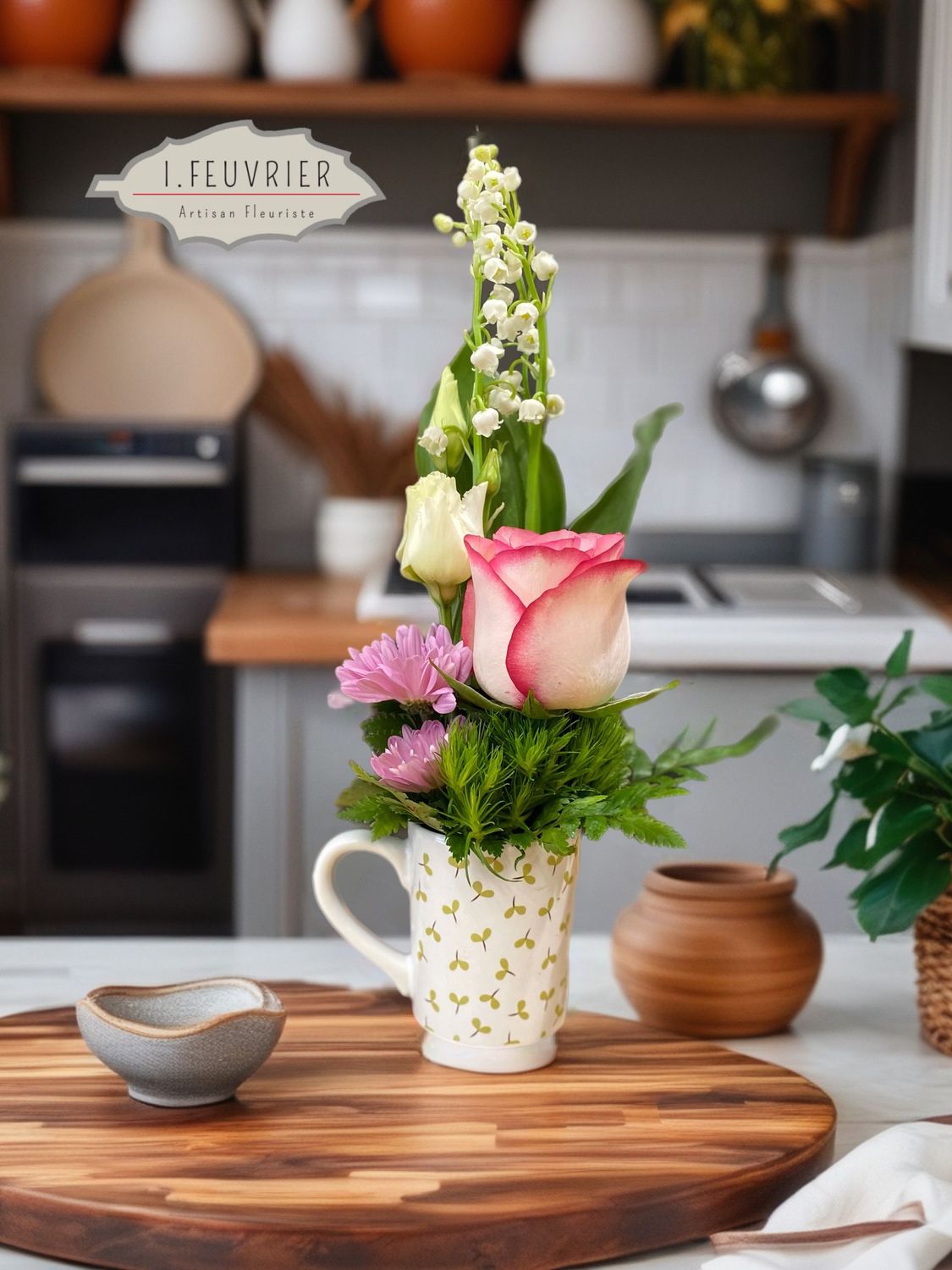 La Composition Petit plaisir