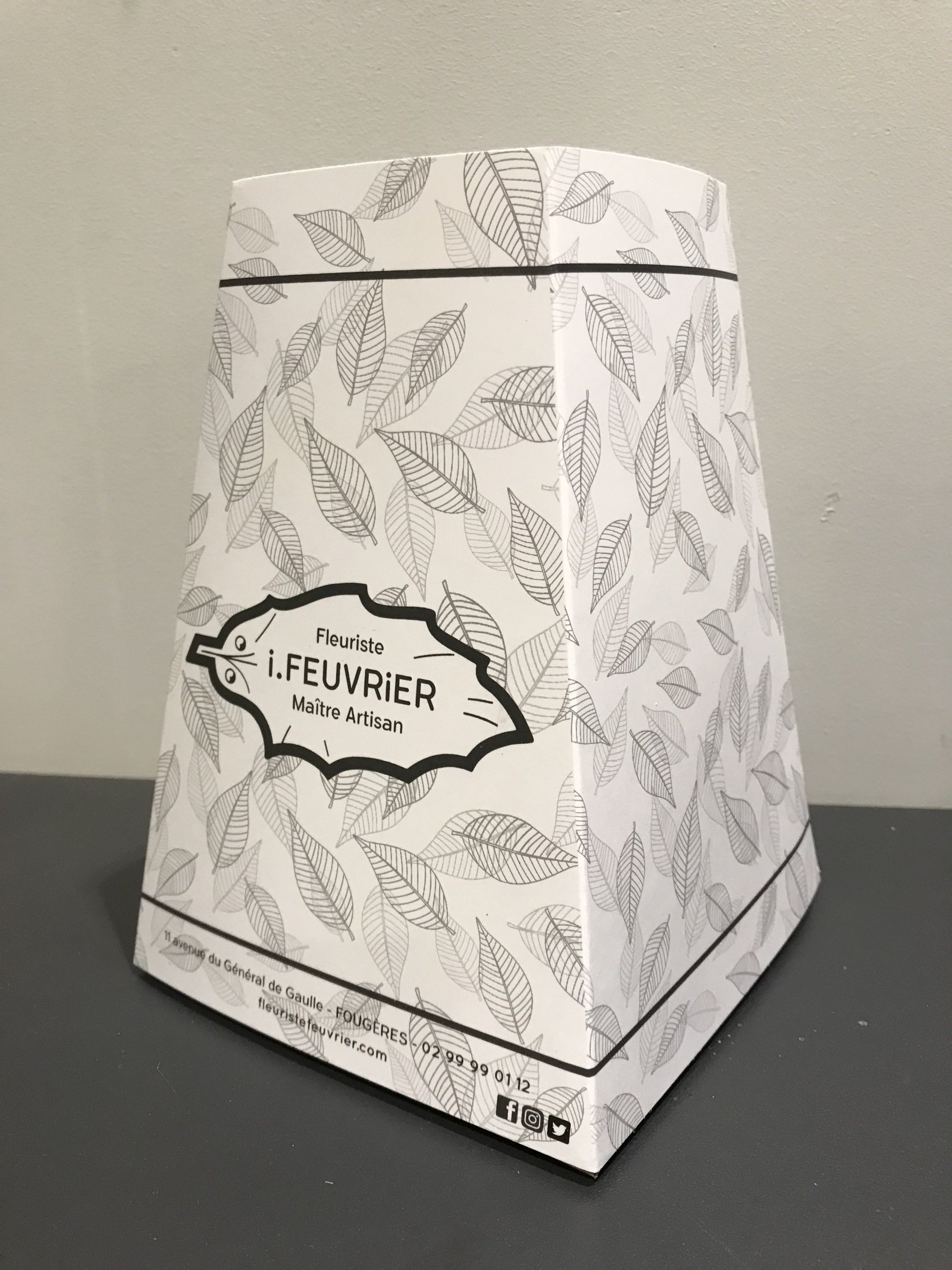 Le Bouquet Liberté de pivoines