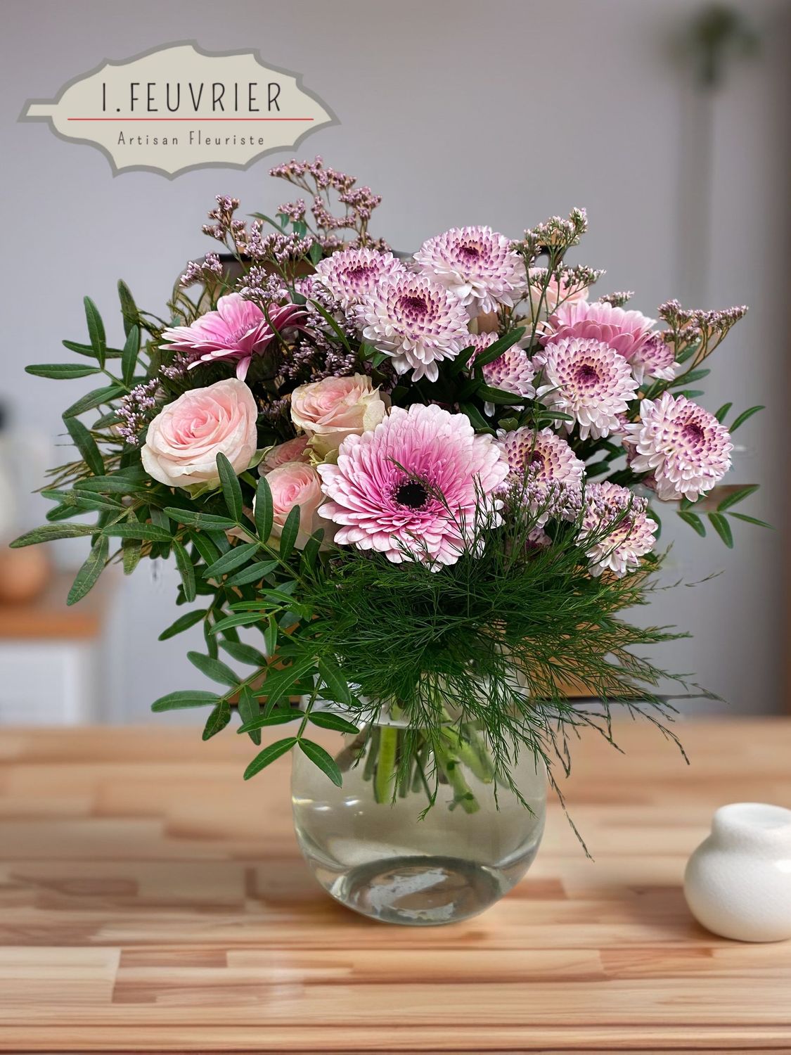 Le Bouquet Maman toute Douce
