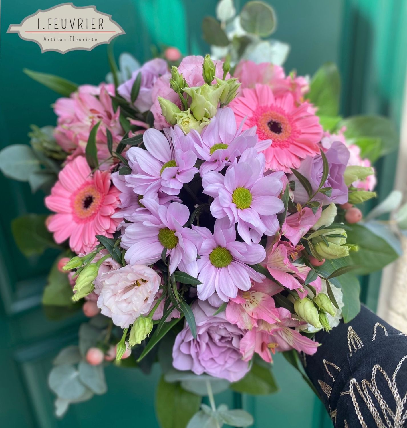 Le Bouquet Maman Tendresse