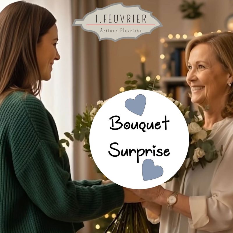 Le Bouquet Petite Maman