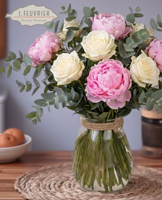 Le Bouquet l'adorée