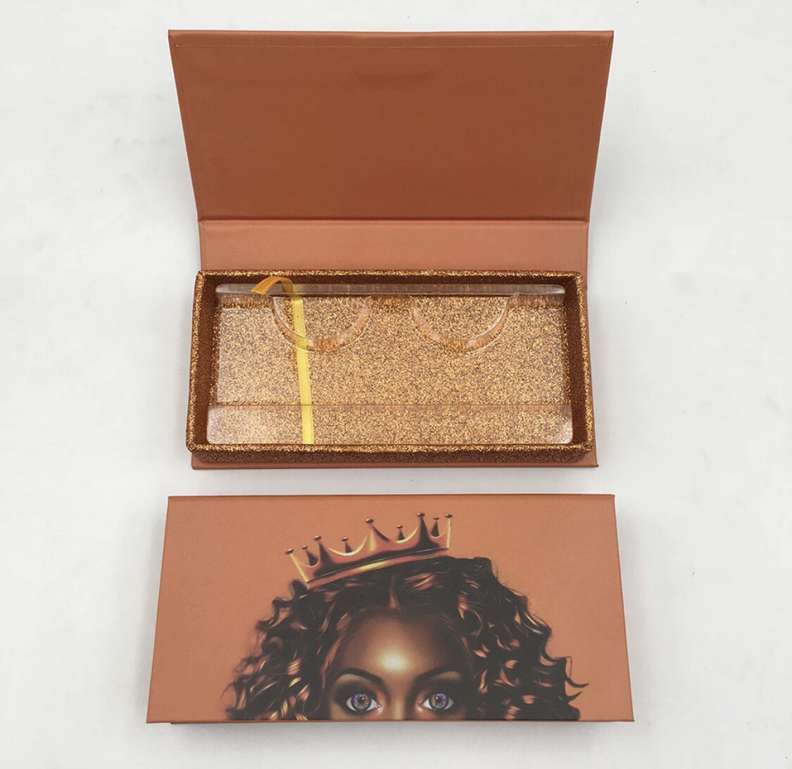 Nefertiti #23 3D Mink Lash