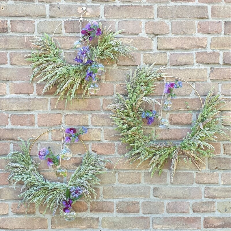 Natuurkrans middel 19.30-21.00 uur