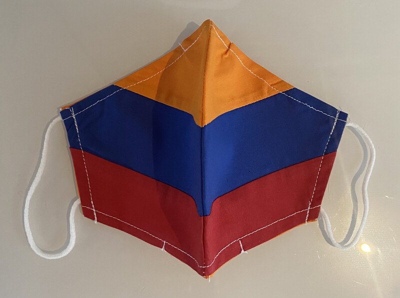 Ansiktsmaske, Armenia Medium
