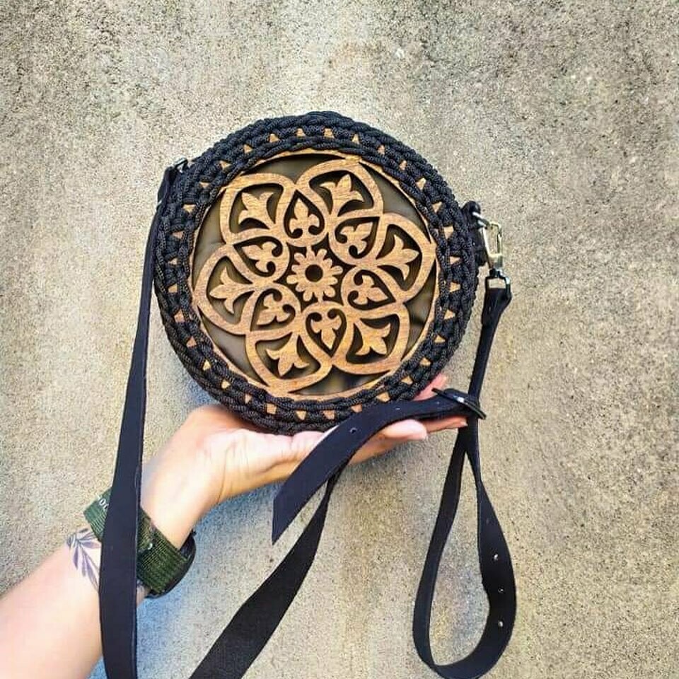 Veske, Zwartnots Black (bestillingsvare)
