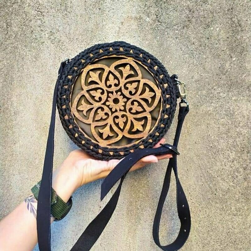 Veske, Zwartnots Black (bestillingsvare)
