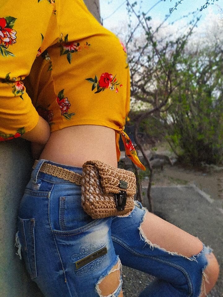 Wallet, Kaki Dayan ( Bestillingsvare)
