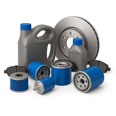 Reservedeler Bensin/Diesel/Hybrid