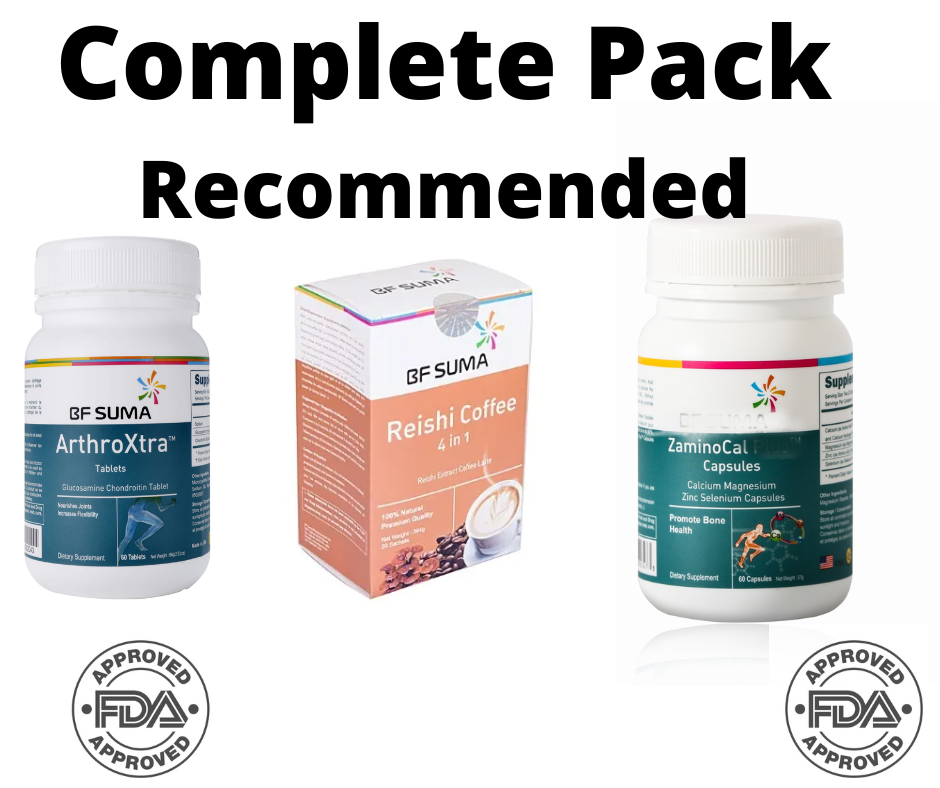 Joint Pain Arthritics Pack
