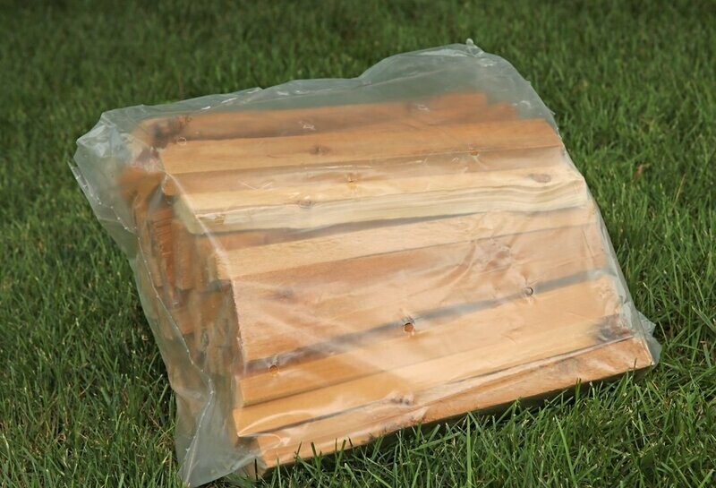Kindling, Carry Bundle - .75 cubic feet