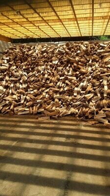 Kiln Dried Firewood - 1/3 cord loose Kiln Dried Firewood - 1/3 cord loose