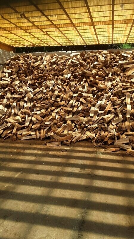 Kiln Dried Firewood - 1/3 cord loose Kiln Dried Firewood - 1/3 cord loose