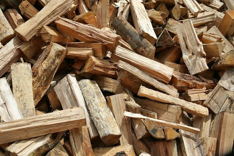 PRIME Seasoned Firewood - 1 cord loose