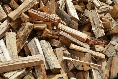 PRIME Seasoned Firewood - 1/2 cord loose PRIME Seasoned Firewood - 1/2 cord loose