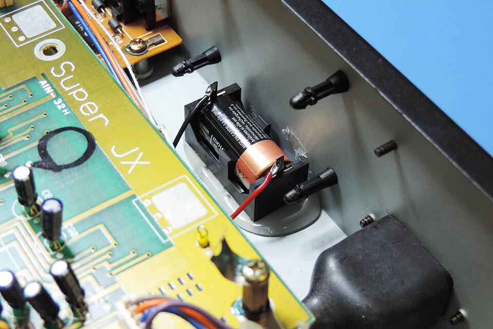 Live forever battery upgrade for virtually any studio equipment Live forever battery upgrade for virtually any studio equipment