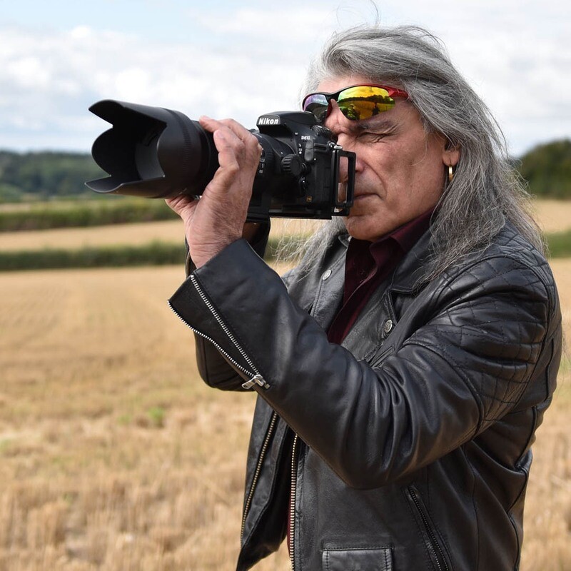 Photography of pretty much most subjects, on location per hour